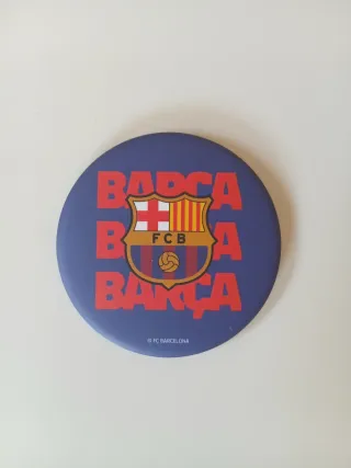 Imán oficial FC Barcelona Barça