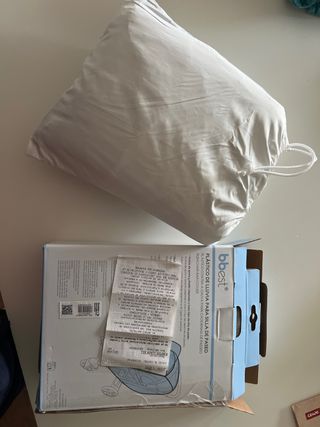 Protezione pioggia universale per passeggini