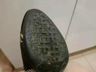 Botines Camper Negro Multicolor