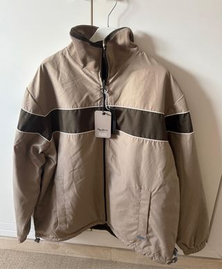 Cazadora Reverisible Pepe Jeans Hombre