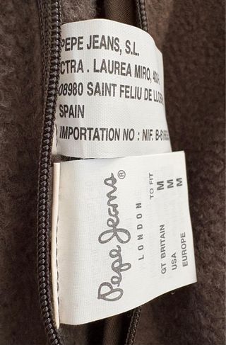 Cazadora Reverisible Pepe Jeans Hombre