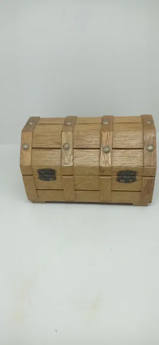 Scrigno in legno