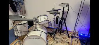 Millenium MPS 1000 Batería Electrónica