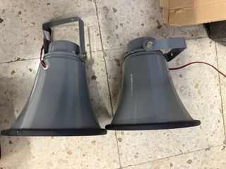 Altavoces Megafonía Pyle