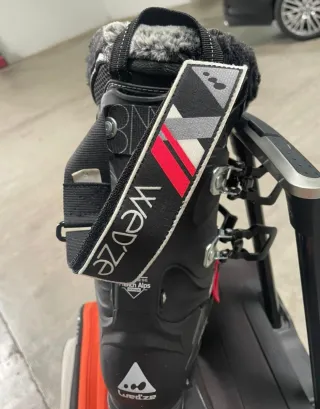 Botas de esquí Wed'ze talla 37