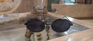 Occhiali da sole neri Jack&Jones