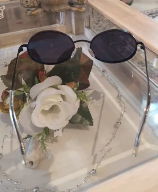 Occhiali da sole neri Jack&Jones