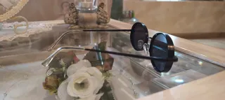 Occhiali da sole neri Jack&Jones