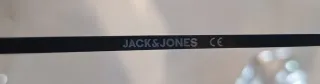 Occhiali da sole neri Jack&Jones