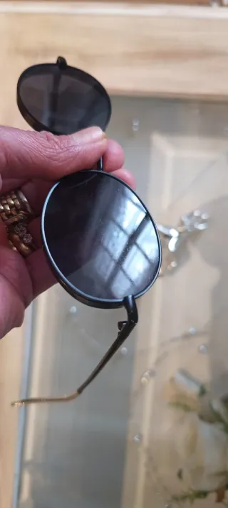 Occhiali da sole neri Jack&Jones