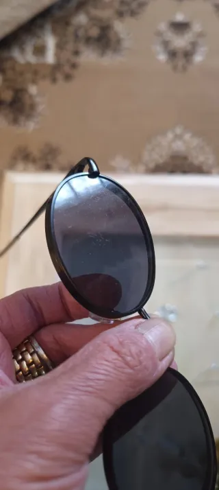 Occhiali da sole neri Jack&Jones