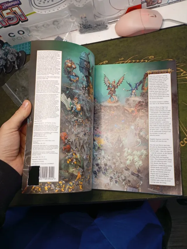 White Dwarf Junio 2018