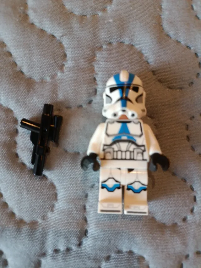 Clone Trooper di Lego Star Wars