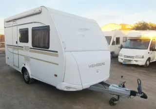 Caravana Weinsberg 400LK 2015 #663 466 929#