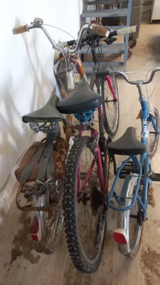 Bicicletas