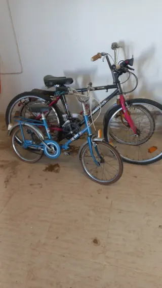 Bicicletas