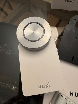Nuki 3 Pro Smart Lock con Wi-Fi