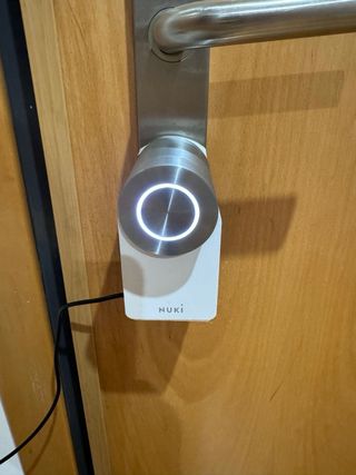 Nuki 3 Pro Smart Lock con Wi-Fi