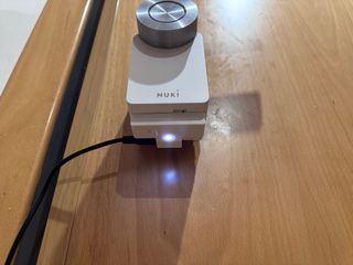 Nuki 3 Pro Smart Lock con Wi-Fi