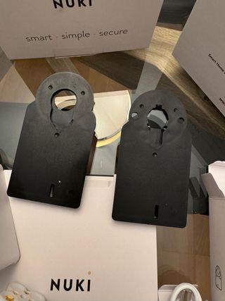 Nuki 3 Pro Smart Lock con Wi-Fi