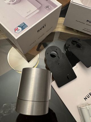 Nuki 3 Pro Smart Lock con Wi-Fi