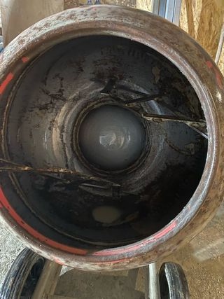 Hormigonera Eléctrica