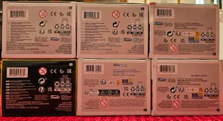 Funko Pop Star Wars - Set 6 pezzi