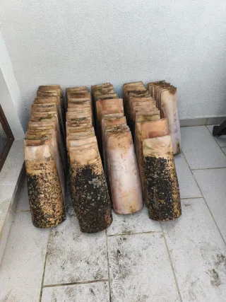 785 Tejas mallorquina usada (año 1995)