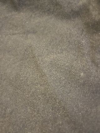 Top banda Zara blanco y negro