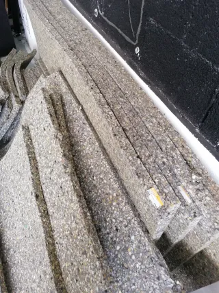 Paneles insonorizantes para aislamiento acústico