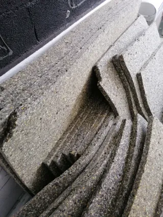 Paneles insonorizantes para aislamiento acústico