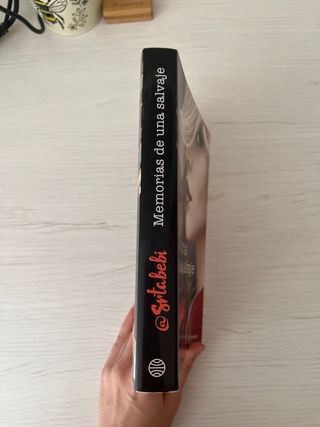 Memorias de una salvaje: 5