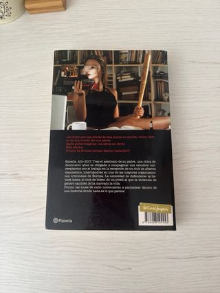 Memorias de una salvaje: 5