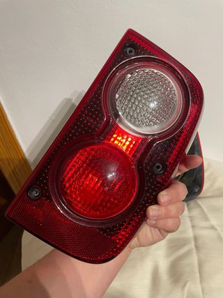 Pilotos traseros Land Rover Freelander I 2.0 Td4 2