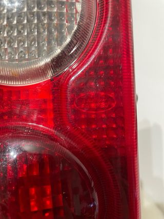 Pilotos traseros Land Rover Freelander I 2.0 Td4 2