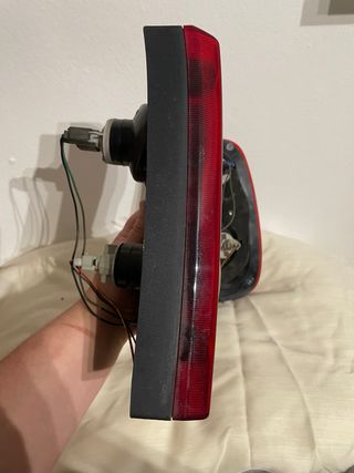 Pilotos traseros Land Rover Freelander I 2.0 Td4 2