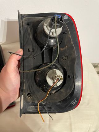 Pilotos traseros Land Rover Freelander I 2.0 Td4 2