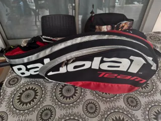 Raquetero Babolat Team 9 Raquetas