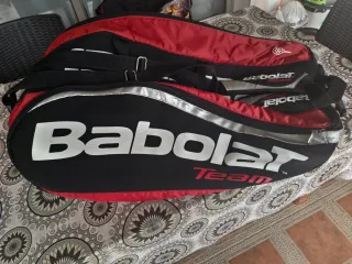 Raquetero Babolat Team 9 Raquetas