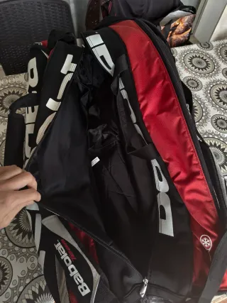 Raquetero Babolat Team 9 Raquetas