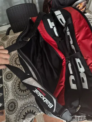 Raquetero Babolat Team 9 Raquetas