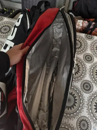 Raquetero Babolat Team 9 Raquetas