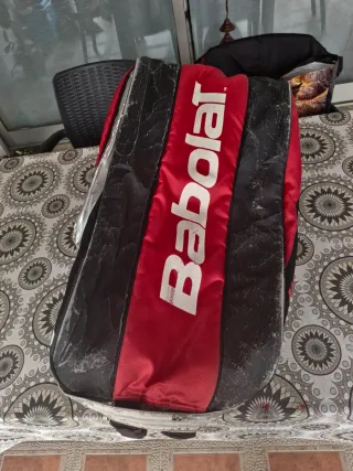 Raquetero Babolat Team 9 Raquetas