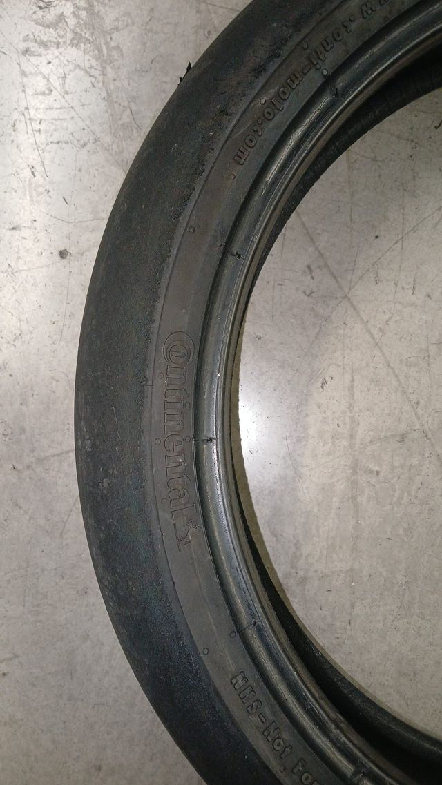 NEUMATICO 120/70/17 CONTINENTAL CONTITRACK