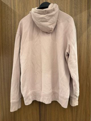 Sudadera Hollister Rosa Talla XL Mujer
