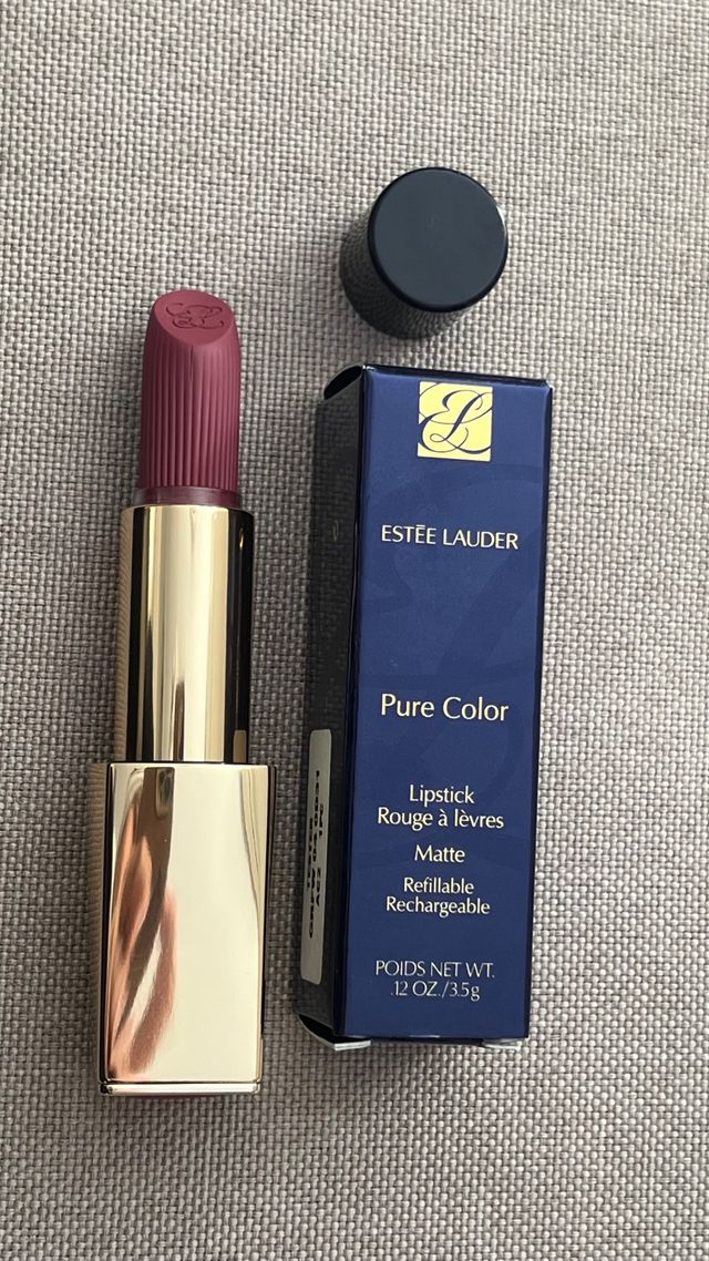 Estee Lauder Pure Color Matte Lipstick