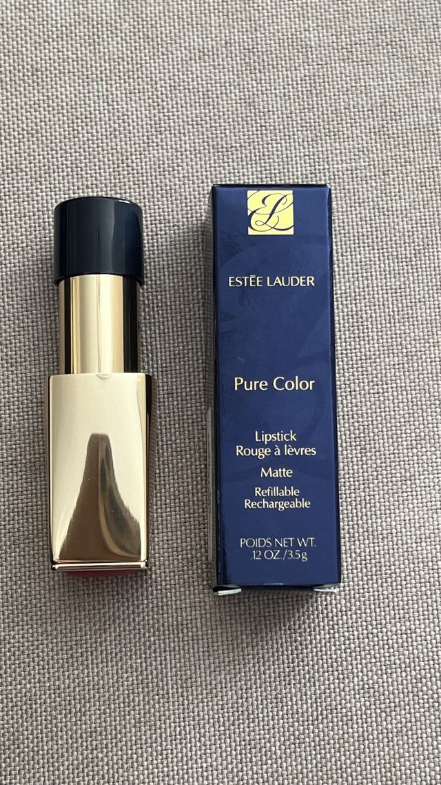 Estee Lauder Pure Color Matte Lipstick