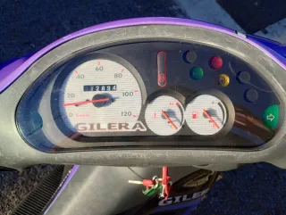 Scooter Gilera SP 50