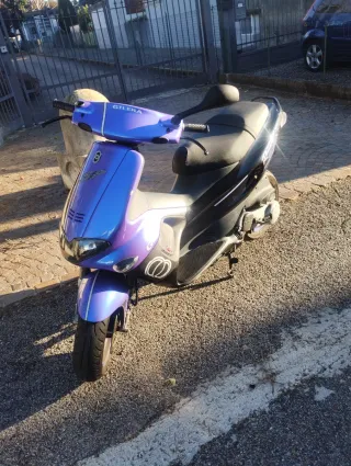 Scooter Gilera SP 50