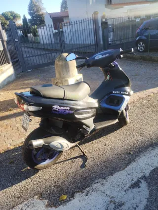Scooter Gilera SP 50